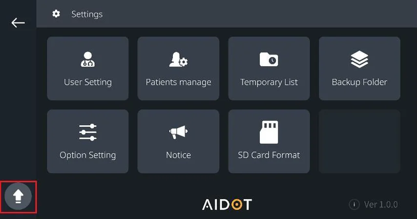 Cerviray_App_20_Update_Windows