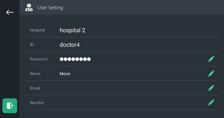 Cerviray_App_21_User_Settings