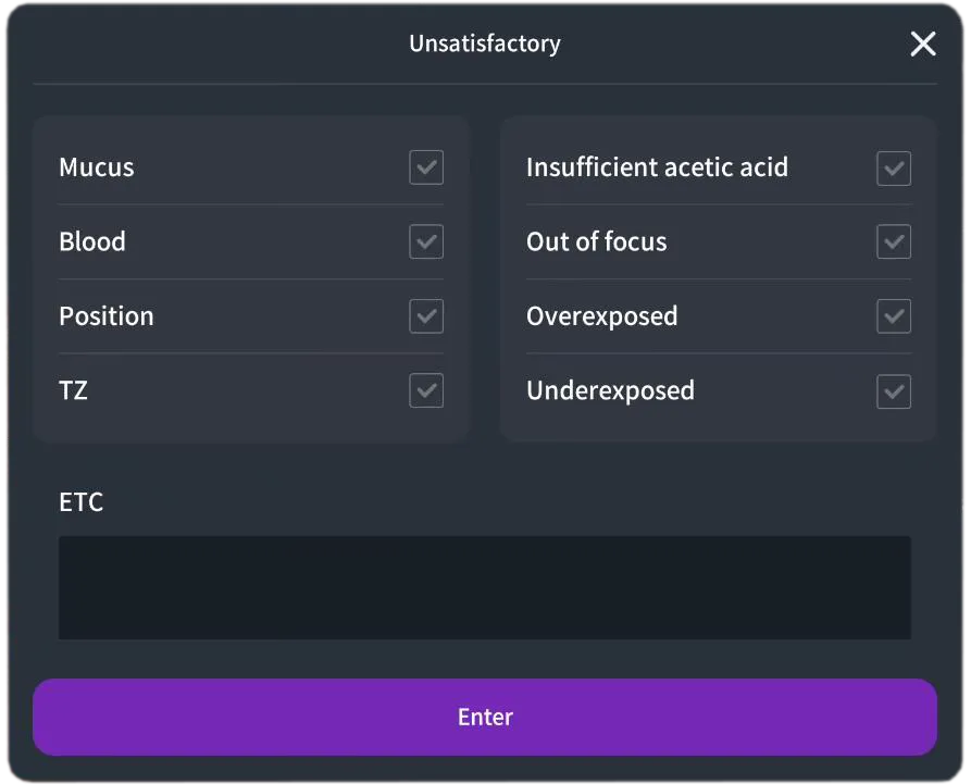 CervirayExpert_15_Unsatisfactory