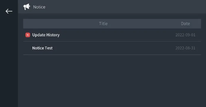 Cerviray_App_33_Notice_List